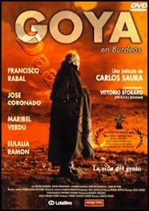 Goya in Bordeaux (DVD)